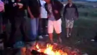 Playing with fire