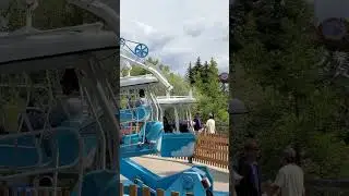 Calaway Park Dream Machine 2 - Calgary, Alberta, Canada #Shorts #YTShorts #Calawaypark