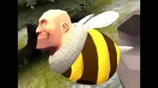 TF2 Heavy - Ape Maya