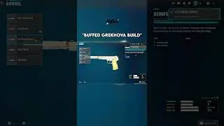 *BUFFED* GREKHOVA BUILD IS BROKEN ON WARZONE 👑 