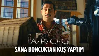A.R.O.G | Sana Boncuktan Kuş Yaptım