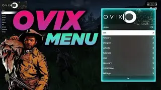 Ovix Mod Menu Showcase | Red Dead Online