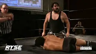 The Mane Event & Londyn Ali vs Flanimal House | Ryse Wrestling August 2018 | Full Match
