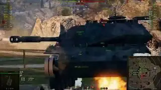 M48A5 Patton Максимум шкоди 8040