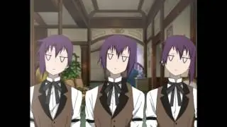 [黒執事] Kuroshitsuji: spider web (trailer 2) Black Butler