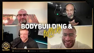 JUST CATCHING UP | Fouad Abiad, Urs Kalecinski, Stefan Kienzl, Niall Darwel | BB&B