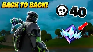 BACK TO BACK High Kill Wins In RANKED RELOAD! (40+ Kills)