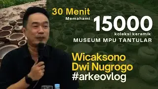 Keramik Kuno Koleksi Museum Mpu Tantular