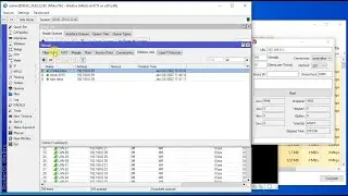 Drop and Block DDos Attack With Tarpit Mikrotik + sample - Mengamankan Ddos Mikrotik Dengan Tarpit