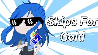 []Skips For Gold[]◇Krew Shorts ANIMATIC◇•MINECRAFT Uno•