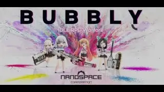 Nanospace Idle Gameplay