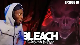 Bleach TYBW Episode 10 Reaction | UNOHANA'S BANKAI !