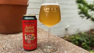 Lawson’s Finest Liquids - Juice Stand (5% IPA w/ blood oranges)