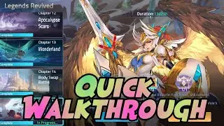 Akashic Ruins: Legends Revived Chapter 15 - Fire Of Mohenjo-Daro (Karihmet) - Quick Walkthrough