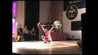 Martin Herberg 325kg @ 76,6kg