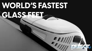 World's Fastest Glass Feet Equipped Gaming Mouse. Xlite Superglide  - Pulsar Gaming Gears ®