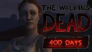 The Walking Dead: 400 Days #5 - Бонни