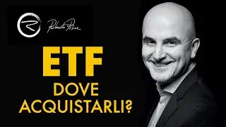 Come si fa a investire in ETF? dove compro gli ETF?