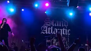 Stand Atlantic - CRIMINAL - New Century Hall Manchester