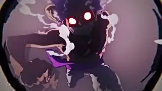 Luffy – LET THE WORLD BURN | 1K Special Edit 🔥