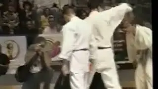 Šihan Nenad Blagojević  Kyokushinjutsu klub Beograd