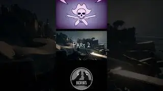 Want me to check for tuckers? (Part 2) #seaofthieves #bemorepirate #fypシ゚