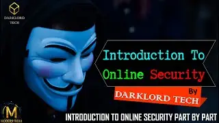 Introduction To Online Security Chapter 1