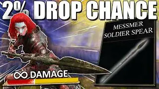 How a random enemy drop completely breaks Elden Ring