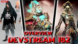 Devstream 182 Overview: 