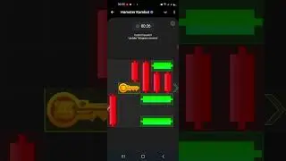 Hamster 🐹 Kombat: Daily Mini-Game For November 3rd