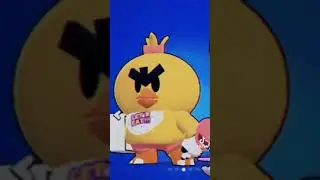 Fnaf in Brawl Stars 🔥 Brawl stars #shorts