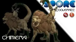Chimera (No mods::Timelapse::Creepy and Cute)