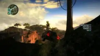 Just Cause 2
