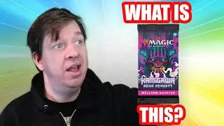 What Is A Kamigawa Welcome Booster? - Full Contents Revealed - MTG Historical Opening
