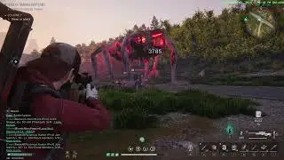 Прохождение ONCE HUMAN (PVE)