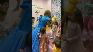 День Рождения в детском саду!🌟