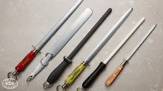 How to Choose The Right Honing Rod