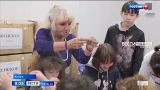 Видео от ЧЕБДОБРО / СОКОЛ Благотворительный фонд
