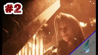 FINAL FANTASY VII REMAKE #2 Fantasmas do passado