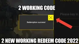 cod mobile 2 New Working Redeem code 2022 | codm Redeem code 2022 | codm Redeem code Garena 2022