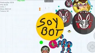 DUO PRO( AGARIO MOBILE)