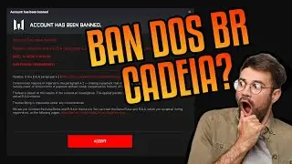 BAN BR NO WARFACE