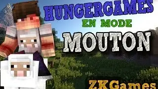 Hungergames | Mouton de l'espoir! - Minecraft ZKGames