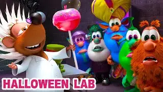 Booba -  HALLOWEEN LAB (Episode 125) 🎃 🧪 Best Cartoons for Babies - Super Toons TV