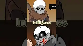 Random Sans AU 1v1: Ink Sans vs. Insanity Sans