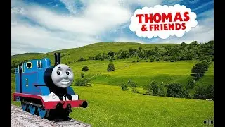 Thomas y sus amigos - Intro HD Latino: (1984)