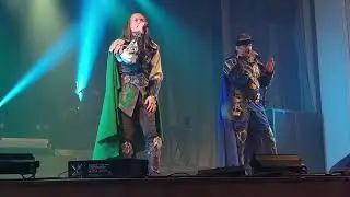Эпидемия - Пройди свой путь [Live @ ДКЖ, Пермь, 16.09.2023]