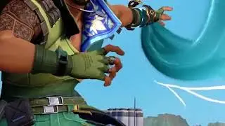 harbour new agent | HARBOR Gameplay | agent selection effects