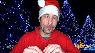 АСМР!!! С новым годом!!! С новым счастьем!!! 🤤🤤🤤