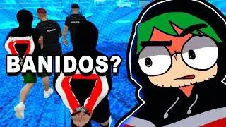 tacamos o terror no servidor do gta